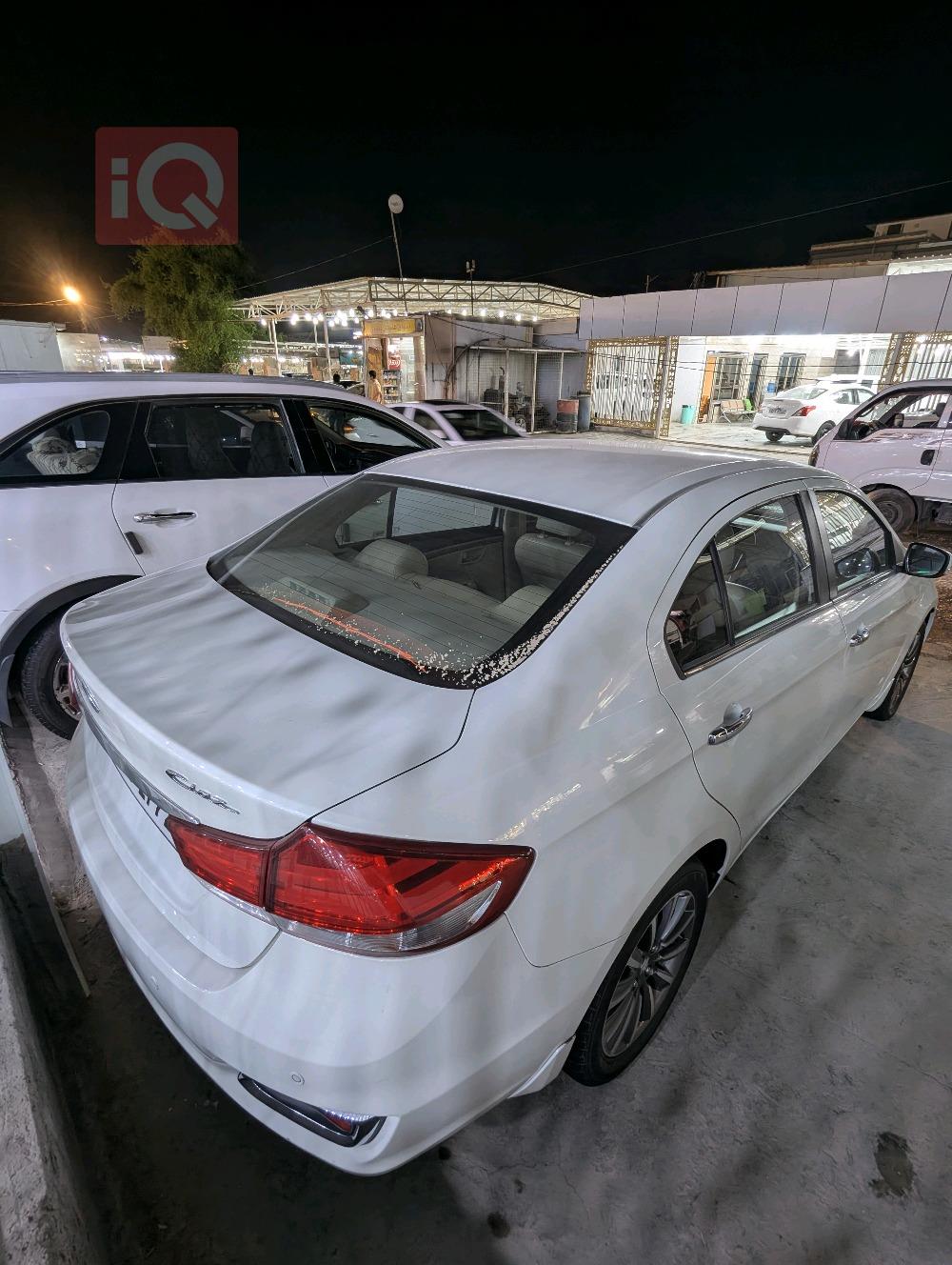 سوزوکی سیاز